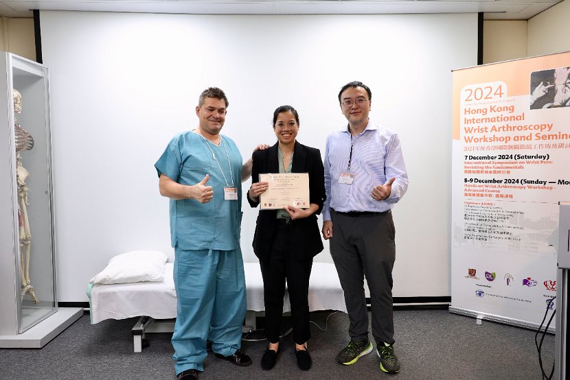 HK Wrist Course 2024 - Workshops  - 222 of 241